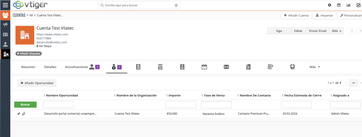 Oportunidad create 2